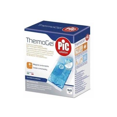 MarcaModelo Thermogel Paquete Calor/Frío - Terapia Muscular y Articular MarcaModelo Thermogel Paquete Calor/Frío - Terapia Muscular y Articular
