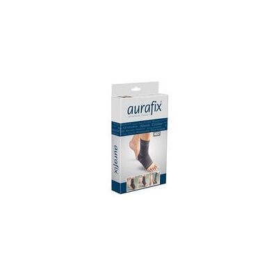 AURAFIX Tobillera Reforzada gris 403 Talla S 19-21 cm 1 ud AURAFIX Tobillera Reforzada gris 403 Talla S 19-21 cm 1 ud
