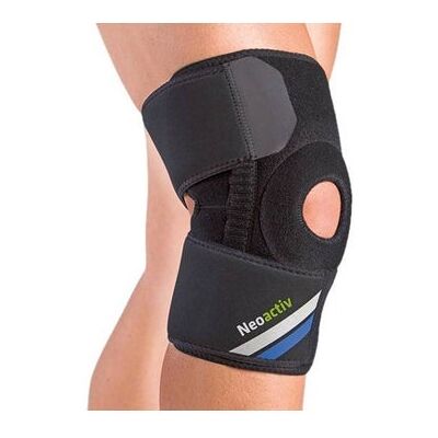 EMO Rodillera Reforz Abierta T-U R10 a 1 ud EMO Rodillera Reforz Abierta T-U R10 a 1 ud