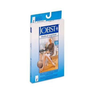 Jobst media corta 140 compresión normal color beige claro T-6 1 ud Jobst media corta 140 compresión normal color beige claro T-6 1 ud