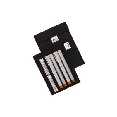 Frio Insulin Cooling Wallet Negro + Pen 5uds Frio Insulin Cooling Wallet Negro + Pen 5uds