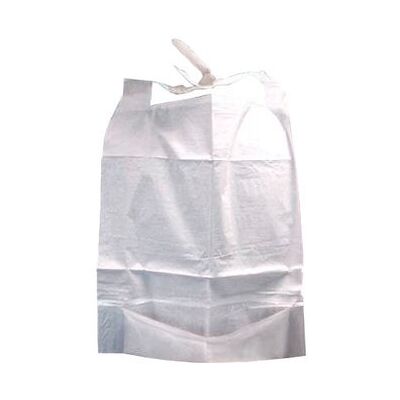 Fleming Babero Desechable 45x37 cm 125 uds Fleming Babero Desechable 45x37 cm 125 uds
