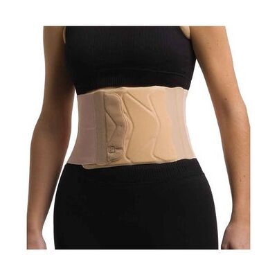 EMO - FJ211 - Talla M - Reforzada - abdominal belt EMO - FJ211 - Talla M - Reforzada - abdominal belt