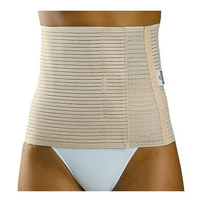 ORLIMAN Banda Elástica Abdominal BE-240 T2 Beige 1ud ORLIMAN Banda Elástica Abdominal BE-240 T2 Beige 1ud