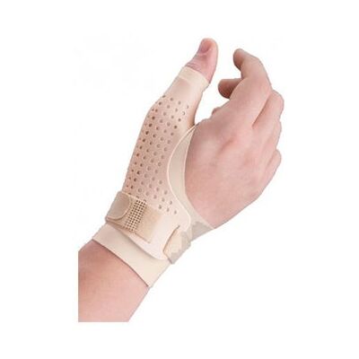 ORLIMAN Férula Inmovilizadora Pulgar Derecho Beige T-1 1uds ORLIMAN Férula Inmovilizadora Pulgar Derecho Beige T-1 1uds