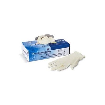 Alvita Grues en latex S 100 uds Alvita Grues en latex S 100 uds