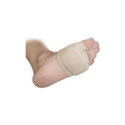 Herbifeet Herbi Feet Banda Elastica Con Almohadilla de Gel Comodigel Duplo Herbifeet Herbi Feet Banda Elastica Con Almohadilla de Gel Comodigel Duplo