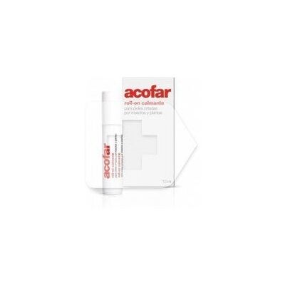 ACOFAR Insectos Roll On Calmante 10 ml ACOFAR Insectos Roll On Calmante 10 ml