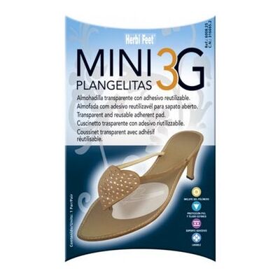 Herbifeet ™ Mini Plangelitas 3 G Digital 1 par Herbifeet ™ Mini Plangelitas 3 G Digital 1 par