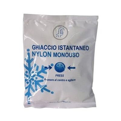 Fleming Bolsa Frío Instantáneo Plástico 1ud Fleming Bolsa Frío Instantáneo Plástico 1ud