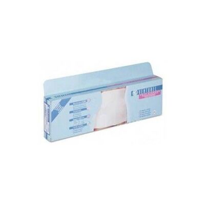 Ventubel Faja Algodón Color Blanco Talla Grande Ventubel Faja Algodón Color Blanco Talla Grande