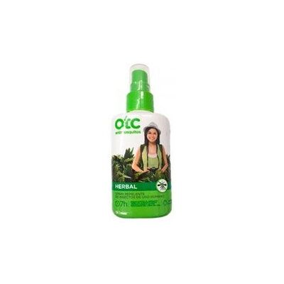 Otc Herbal spray repelente de insectos 100 ml Otc Herbal spray repelente de insectos 100 ml