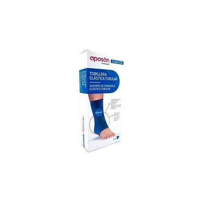 APOSAN Dynamic Tobillera Elástica Tubular Talla L 1 ud APOSAN Dynamic Tobillera Elástica Tubular Talla L 1 ud