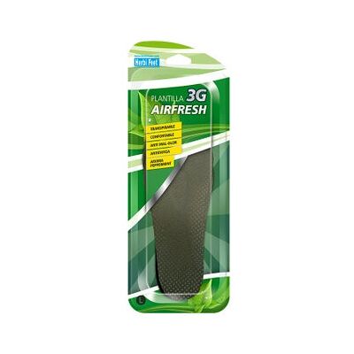 Herbifeet Plantilla Airfresh 3 G T S 1 par Herbifeet Plantilla Airfresh 3 G T S 1 par