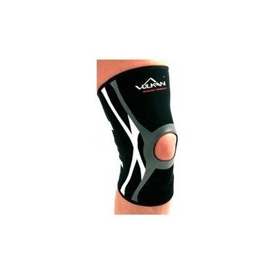 Rodillera VULKAN - Patella Abierta, Compresión, Terapia de Calor Rodillera VULKAN - Patella Abierta, Compresión, Terapia de Calor