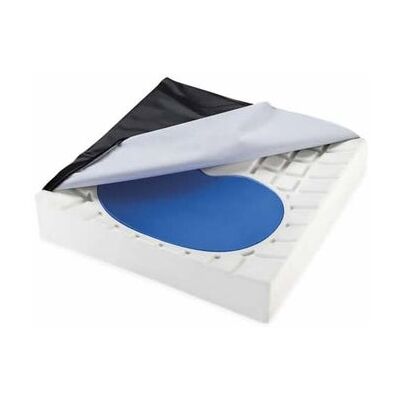 ORLIMAN Cojín Antiescaras Visco-Silicona D80 ORLIMAN Cojín Antiescaras Visco-Silicona D80