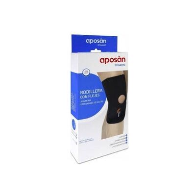 APOSAN Aposán Dynamic Rodillera con Flejes Talla Única 1 ud APOSAN Aposán Dynamic Rodillera con Flejes Talla Única 1 ud
