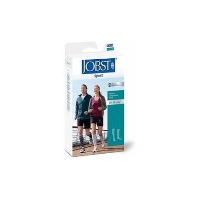 Jobst Calcetín Sport Ccl1 Rosa Gris T XL 1 par Jobst Calcetín Sport Ccl1 Rosa Gris T XL 1 par