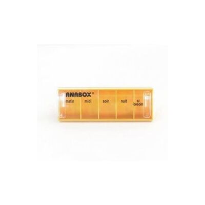 Bivea Píldora diaria de Anabox Pr16 Bivea Píldora diaria de Anabox Pr16