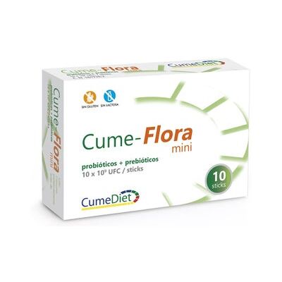 Cumediet Cume Flora Mini 10 Sticks Cumediet Cume Flora Mini 10 Sticks