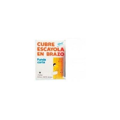 JOYA cubre escayola brazo corto 1 ud JOYA cubre escayola brazo corto 1 ud