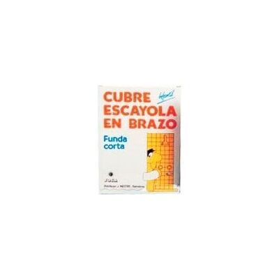 JOYA cubra escayola infantil brazo corto 1 ud JOYA cubra escayola infantil brazo corto 1 ud