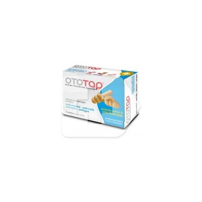OTO-TAP OtoTap tapones oídos goma premoldeada 2uds OTO-TAP OtoTap tapones oídos goma premoldeada 2uds