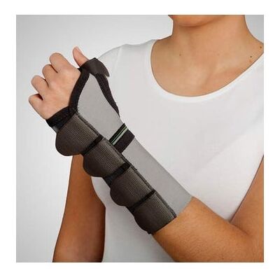 EMO Muñequera con Abducción Pulgar Izquierda Larga MQ415 T-S 1ud EMO Muñequera con Abducción Pulgar Izquierda Larga MQ415 T-S 1ud