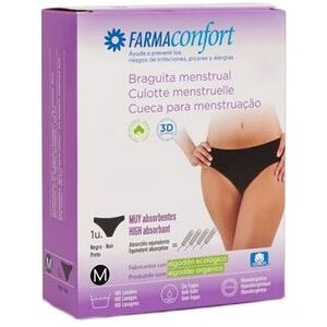 Farmaconfort Braguita Menstrual - Ropa Íntima Menstrual Farmaconfort Braguita Menstrual - Ropa Íntima Menstrual