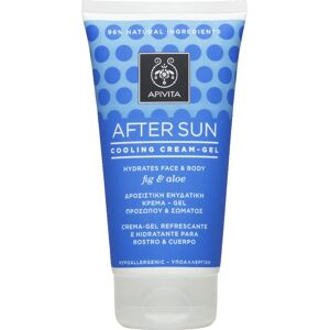 Apivita Suncare Aftersun Gel-Crema 100ml Apivita Suncare Aftersun Gel-Crema 100ml