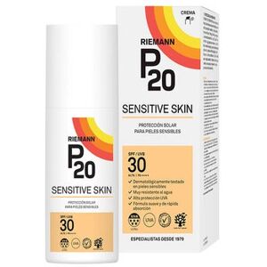 Riemann P20 Protector Solar Piel Sensible SPF30 Riemann P20 Protector Solar Piel Sensible SPF30