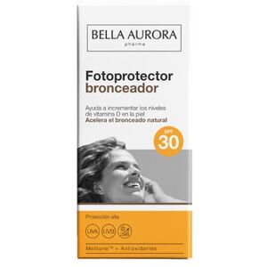 Bella Aurora Fotoprotector Bronceador SPF30 50ml Bella Aurora Fotoprotector Bronceador SPF30 50ml