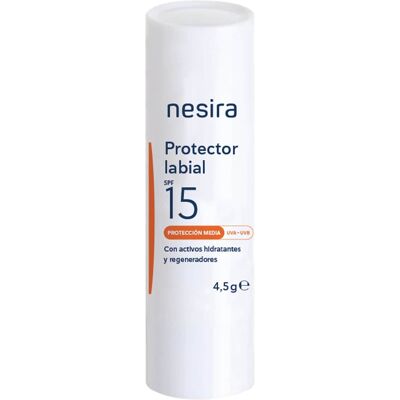 Nesira Protector Labial SPF15 4,5g Nesira Protector Labial SPF15 4,5g