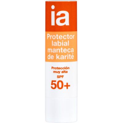 INTERAPOTHEK Protector Labial Manteca de Karite Spf50+ 5 g INTERAPOTHEK Protector Labial Manteca de Karite Spf50+ 5 g