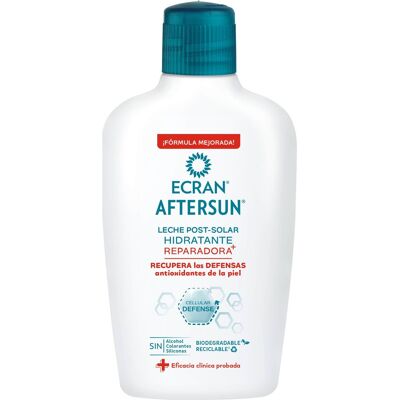 Ecran Aftersun Leche Hidratante Reparadora 200ml Ecran Aftersun Leche Hidratante Reparadora 200ml