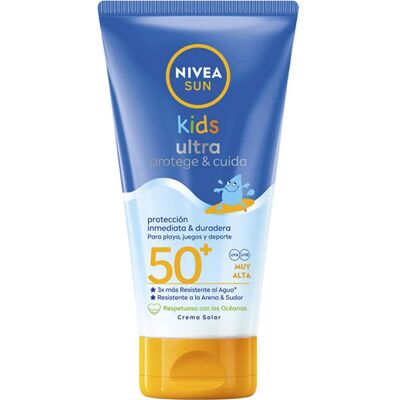 NIVEA Sun Protege & Cuida Kids Ultra SPF50 150 ml NIVEA Sun Protege & Cuida Kids Ultra SPF50 150 ml