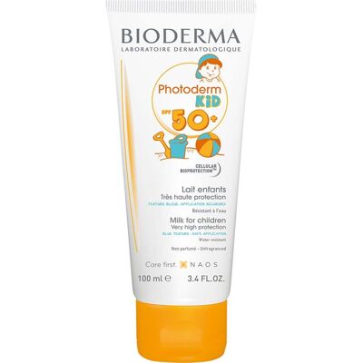 Bioderma Photoderm Kid Leche SPF50 100ml Bioderma Photoderm Kid Leche SPF50 100ml
