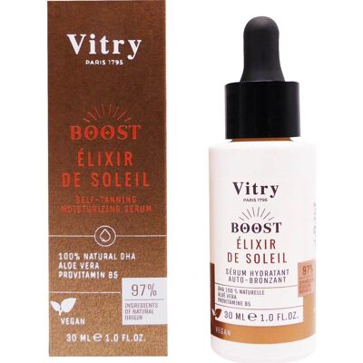 Vitry Boost Elixir de Sol 30 ml Vitry Boost Elixir de Sol 30 ml