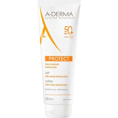 A-DERMA Protector Solar SPF50+ 250ml A-DERMA Protector Solar SPF50+ 250ml
