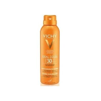 Vichy Idéal Soleil FPS 30+ Spray Hidratante Invisible - Protección Solar Vichy Idéal Soleil FPS 30+ Spray Hidratante Invisible - Protección Solar