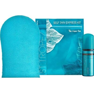 Kit de Inicio Exprés St. Tropez 50ml Kit de Inicio Exprés St. Tropez 50ml