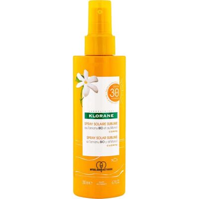 Klorane Polysianes SPF30 Spray - Protector Solar Klorane Polysianes SPF30 Spray - Protector Solar