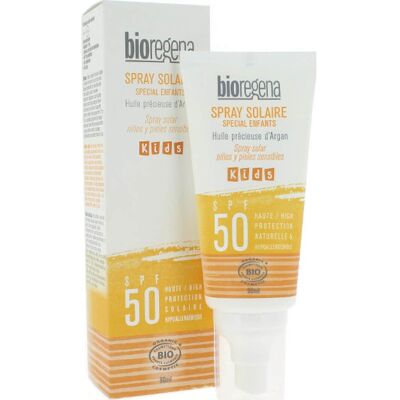 Bioregena Spf50 Spray Solar Niños 90 ml Bioregena Spf50 Spray Solar Niños 90 ml