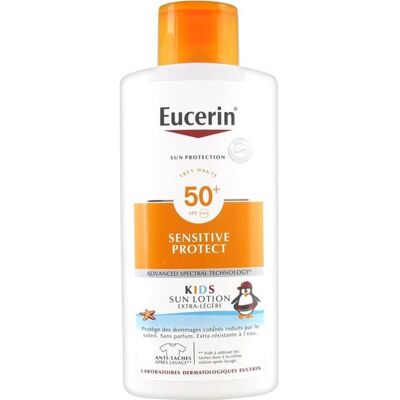 Eucerin Kids Lotion 50+ 400 ml Eucerin Kids Lotion 50+ 400 ml