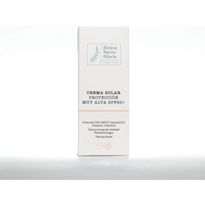 PRONABELL EUROPA Pronabell Pb Solar Crema SPF 50+ 50 ml PRONABELL EUROPA Pronabell Pb Solar Crema SPF 50+ 50 ml