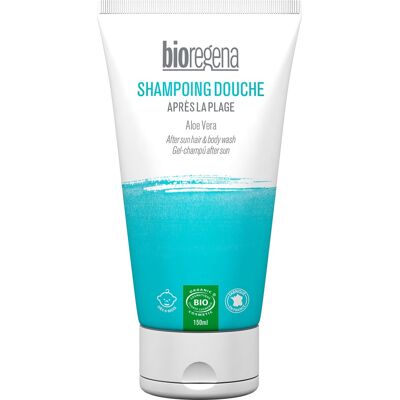 Bioregena gel Champu After Sun Aloe Vera 150 ml Bioregena gel Champu After Sun Aloe Vera 150 ml