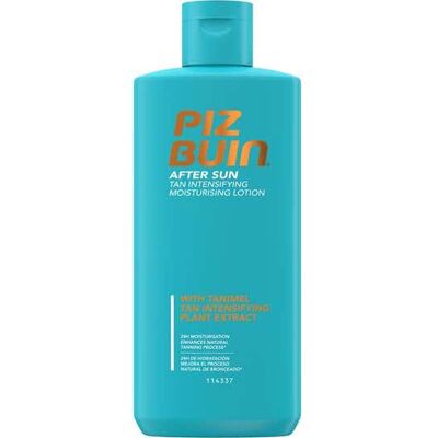 piz buin After Sun Loción Hidratante Intensificadora del Bronceado 200ml piz buin After Sun Loción Hidratante Intensificadora del Bronceado 200ml