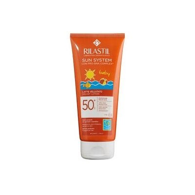 Rilastil Sun System Bebé SPF 50+ Protector Solar Sedoso - Protector Solar Rilastil Sun System Bebé SPF 50+ Protector Solar Sedoso - Protector Solar
