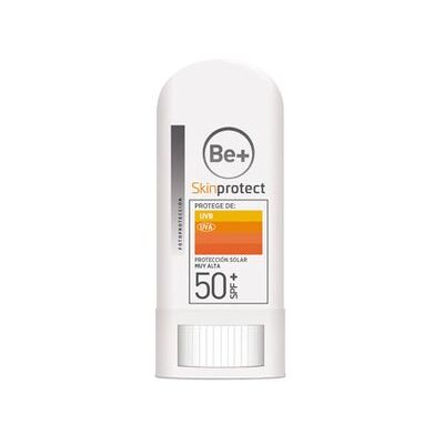 Be+ Skin Protect Stick Cicatrices Zonas Sensibles Spf50+ 8ml Be+ Skin Protect Stick Cicatrices Zonas Sensibles Spf50+ 8ml