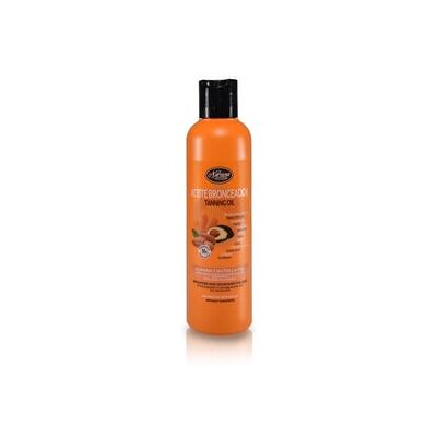 Nurana Aceite Bronceador 200 ml Nurana Aceite Bronceador 200 ml